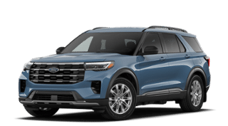 2026 Ford Explorer® External Image 1